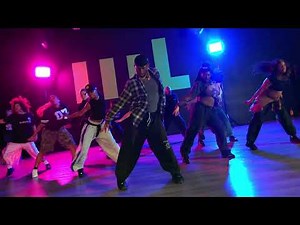 Tyla - PUSH 2 START Choreography