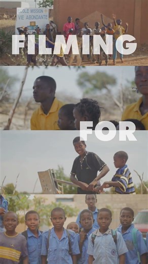 FILMING FOR CHARITY & SO MUCH MORE...