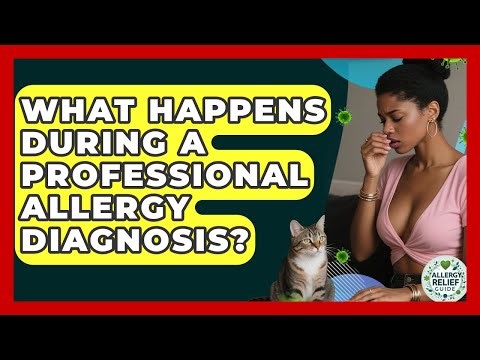 What Happens During A Professional Allergy Diagnosis? - Allergy Relief Guide
