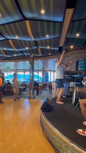 Which onboard entertainment do you enjoy the most on Carnival Magic? A️⃣ Big production shows in the theater B️⃣ Comedy shows C️⃣ Live music & Piano Bar sing-alongs D️⃣ Deck parties & themed events E️⃣ I love it ALL 😍 👇 Comment your pick (A–E) and tag your cruise buddy! #CarnivalMagic #CarnivalFun #CruiseEntertainment #CarnivalFans 🚢🎉 | Carnival Cruise Line Miami Blog