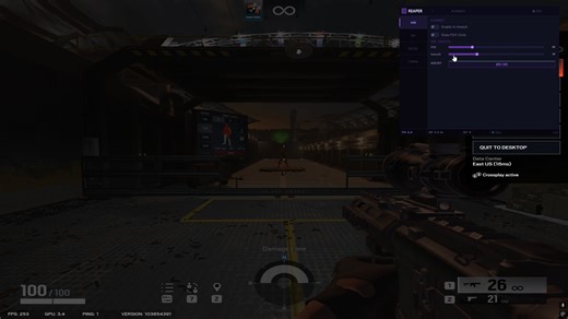 Reaper R6 AI Aimbot
