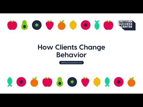 How Clients Change Behavior