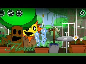 "Floral" - Sprunki Vineria's Garden Mix