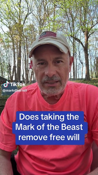 Mark of the Beast: Free Will & Salvation