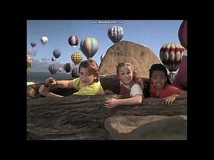 Barney's Great Adventure 1998 Final Battle, The Retrieval of the Egg