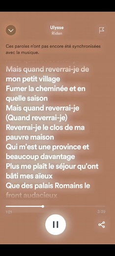 Ulysse Ridan: Musique et Émotions sur le Chemin