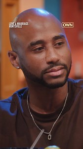 Chile, we were not expecting this one... Are we shipping Marq-elody? 😮‍💨 New episode of Love & Marriage: Huntsville, Saturday at 8/7c ✨ #LAMH | OWN: Oprah Winfrey Network