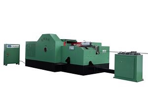 [Hot Item] 24b6s (M12-M16) Multi Station Nut Cold Forging Machine