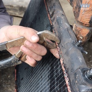 Impressive Radiator Repair | Voov Repairs