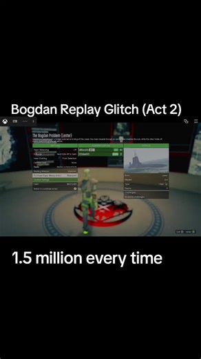 Bogdan Replay Glitch Guide for GTA 5