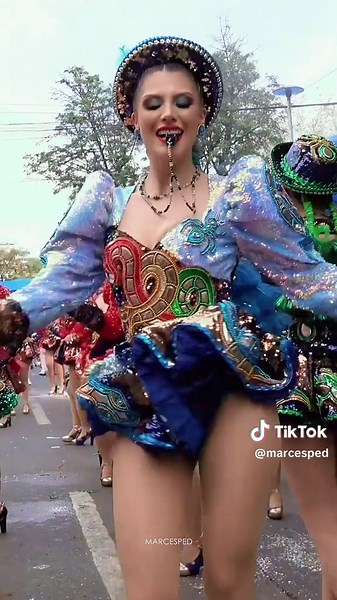 Experience Caporales Dance at Bolivia's Carnaval