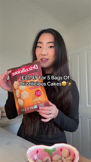 Healthy Drizzilicious Rice Cakes with Low Calories