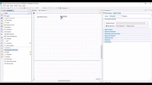 1-Introduction to Agent-Based Simulation using AnyLogic 1