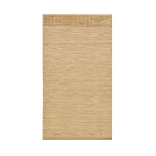 Reviews for Home Decorators Collection Bayport Maple Light Filtering Cordless Bamboo Roman Shade-31.5 in. W x 48 in. L | Pg 1 - The Home Depot