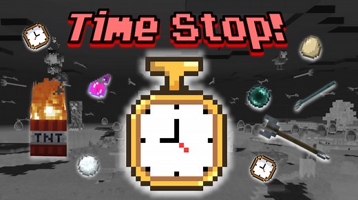 Time Stop Addon [v1.0]