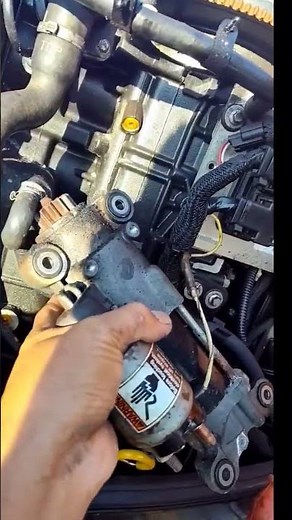 Mercury Outboard Motor Starter Replacement/I Need To Order A New One #shorts