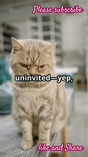 Why your Cat gets Grumpy:Feline Fury Explained#cat behavior #felinefury #petadvice #catcare