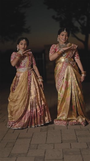 Prashanth Bionic on Instagram: "Amma Ammayi ❤️😍 📸 Shot by @prashanth_bionic team. Mom forgot the steps, daughter lost her chill — Half saree vibes with full comedy drill at Dallas , USA 😄💃 For Wedding Shoots, DM/Email us. #BIONICPHOTOGRAPHY Manvi Half saree, 2025 @manvi_rhythm #BTS #prashanthbionic #halfsaree #chennaiinfluencer #HALFSAREEEVENT #telugusongs #couplegoals #indianphotography #hellofrom #teluguammayi #weddingphotography"