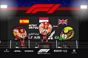 Vídeo: el resumen del emocionante GP de Bahrein 2022 de F1 por los MiniDrivers
