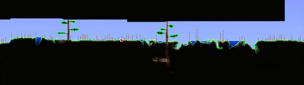 Severely underestimated how big a modded extra large world would be...