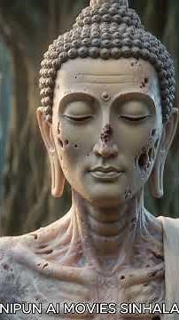 "බෝසතාණන් වහන්සේ දුෂ්කර ක්‍රියා කල අයුරු #buddha #buddhateachings
