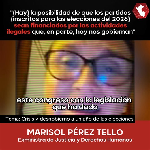 1.6K views · 45 reactions | AGENDA REGIONAL | La política y abogada,...