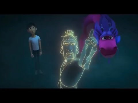 Wish dragon: dragon life story | Clip (2021)