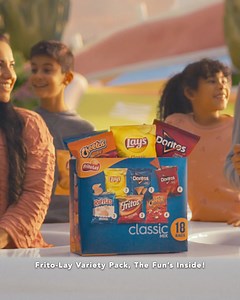 Crunchy, tasty, single-serve snacks to satisfy your entire crew. | Kroger