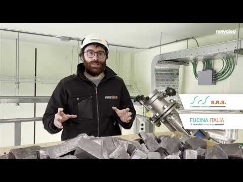 Lead is melting inside our OTHELLO facility!
