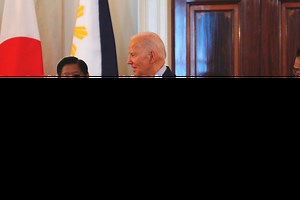 Biden reiterates: Any attack on PH aircraft, ship in SCS will invoke MDT