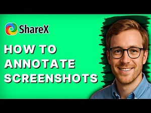 How to Annotate Screenshots in Sharex [2026 Full Guide]