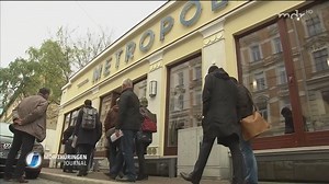 Nicht zum ersten Mal waren City-Manager aus zwei Dutzend deutschen Städten in Gera unterwegs. Vor zehn Jahren haben sie sich schon einmal in der Stadt umgesehen - Zeit für einen Vergleich. | MDR Thüringen