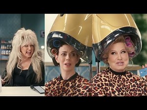 Discover Commercial 2024 Jennifer Coolidge Salon Ad Review