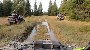 10K views · 149 reactions | Off-Road Adventure Ride❗️❗️ Where To❓❗️ ⬇️See the Full Video ⬇️ Link in the comments ⬇️ | Atv Adventure Vlog | Facebook