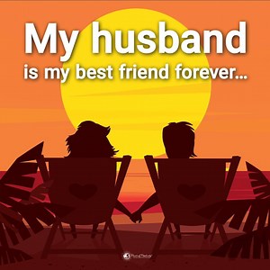 8.1M views · 106K reactions | My husband is my best friend forever... | Power of Positivity | Facebook