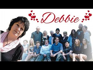 Live Stream of the Funeral Service of Debbie Rawlings
