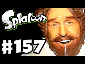 Splatoon - Gameplay Walkthrough Part 157 - Splatfest: Burger King! (Nintendo Wii U)