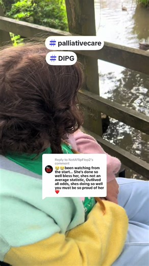 Raising Awareness for DIPG: A Personal Journey