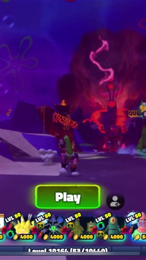 Pickle Rick doing the buh guy dance