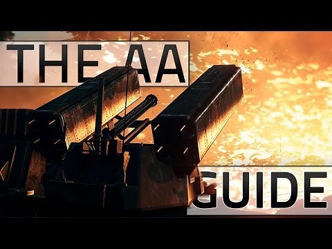 Battlefield 4 | Mobile AA Guide