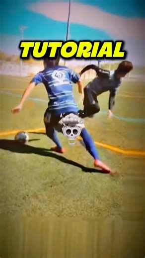 Drive your opponents crazy with this move 😎⚽️
