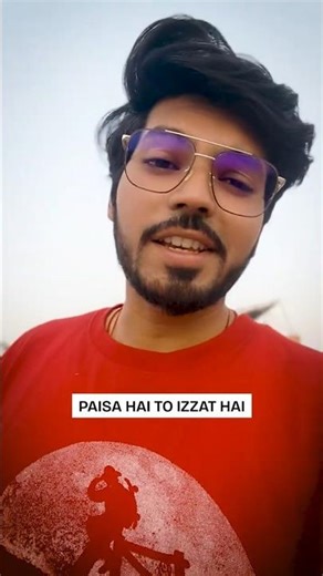 Log Sirf Paisa Dekhte Hain | Kaam Hai To Naam Hai | Reality Truth Money #shortsfeed #shorts #short