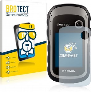 BROTECT - Screenprotector voor Garmin eTrex 30 - Folie Beschermfolie Beschermglas... | bol