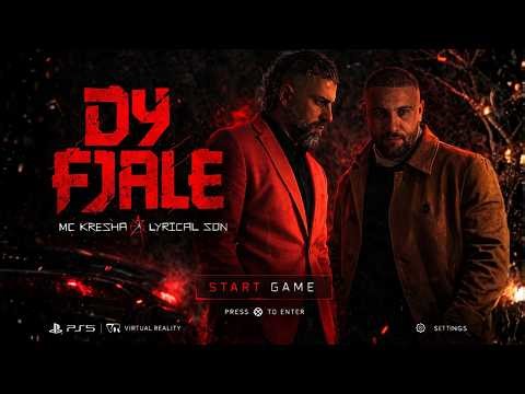 Mc Kresha & Lyrical Son - Dy fjalë (Official Video)
