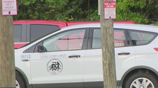 Code officials inspect DeKalb County skating rink where 11-year-old boy was shot