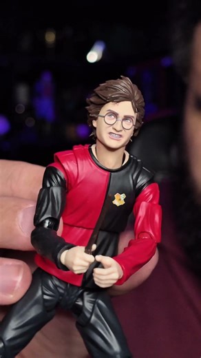 HARRY POTTER E VOLDEMORT - SHFIGUARTS