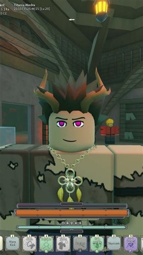 You Can Now Dye Beserk 🔥 *Credit:leron7* #deepwoken