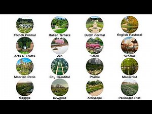 Every Park Design Style Explained In 13 Minutes