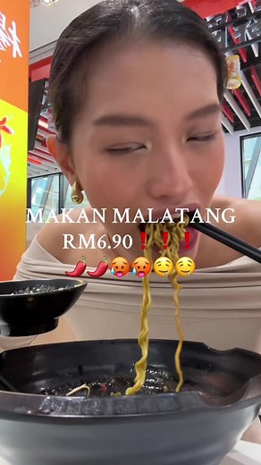 Mala Soup Food Video di YGF Malatang One Utama