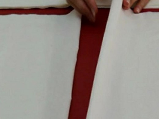 cours de couture - comment coudre un jupon pour femme - Tuto de couture